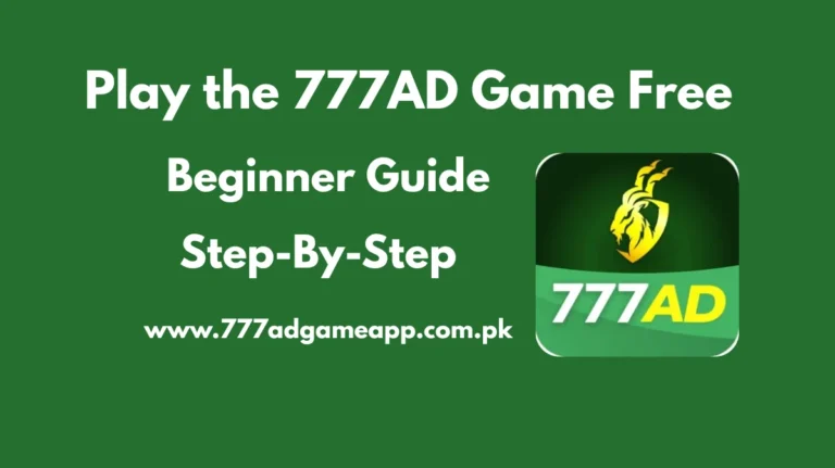 Play the 777AD Game For Free
